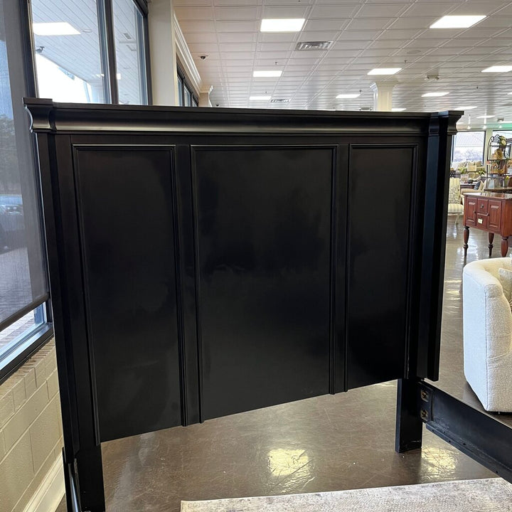 Queen Panel Bed
