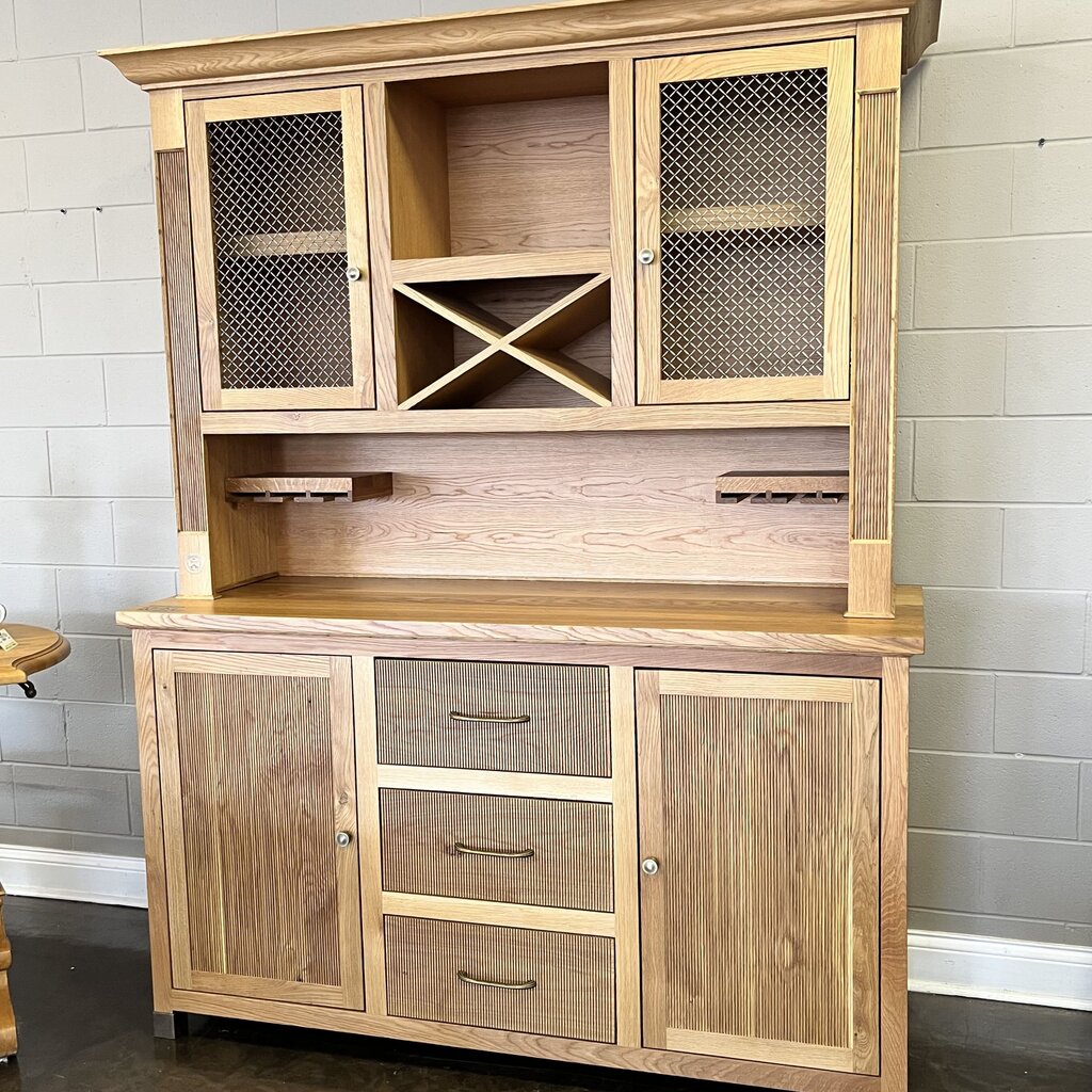 Orig Price $5000 - Custom China Cabinet