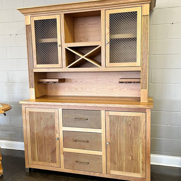 Orig Price $5000 - Custom China Cabinet