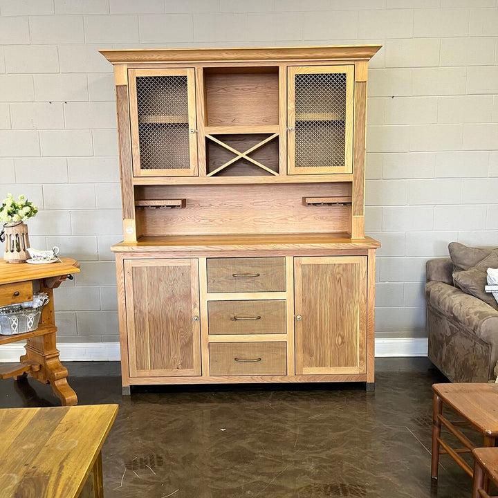 Orig Price $5000 - Custom China Cabinet