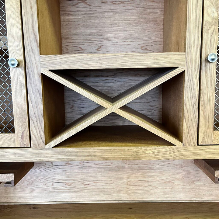 Orig Price $5000 - Custom China Cabinet