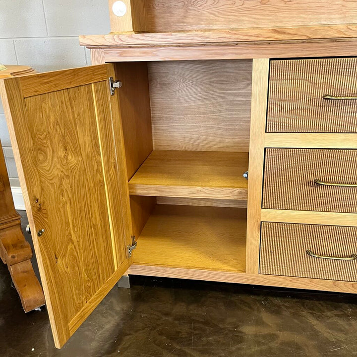 Orig Price $5000 - Custom China Cabinet