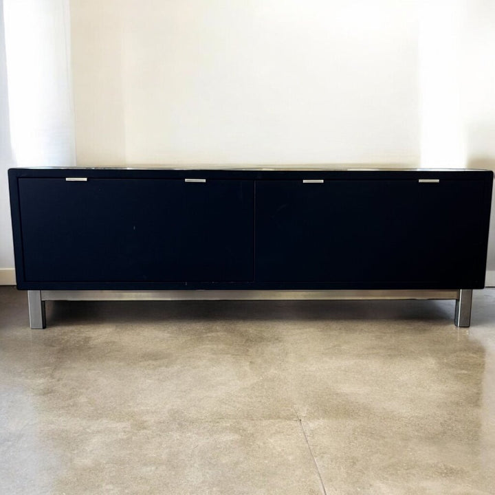 Orig Price $1500 - Contemporary Media Cabinet