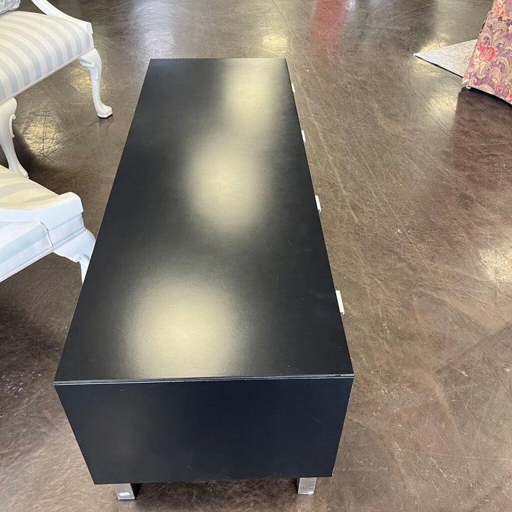 Orig Price $1500 - Contemporary Media Cabinet