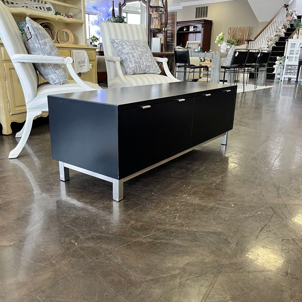 Orig Price $1500 - Contemporary Media Cabinet