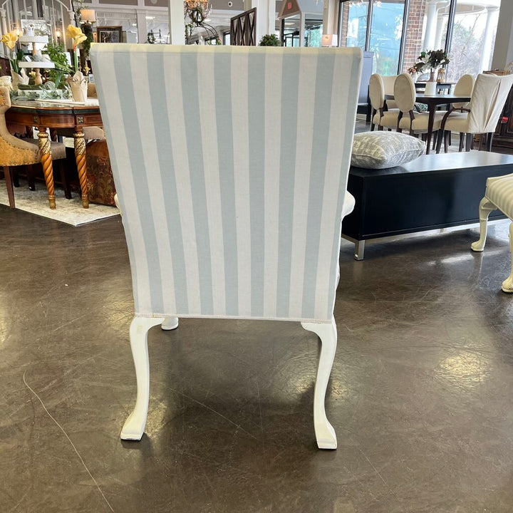 Orig Price $1500 - Striped Accent Chair