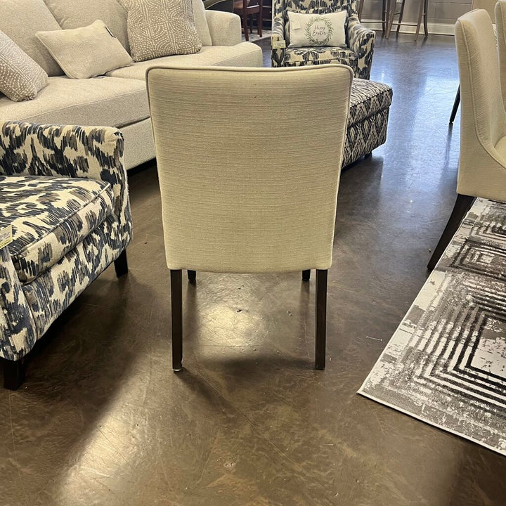 Orig Price $480 - Upholstered Dining Chair