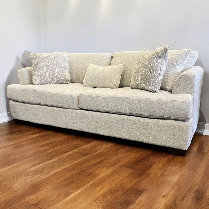 (BRAND NEW) Two Cushion Sofa