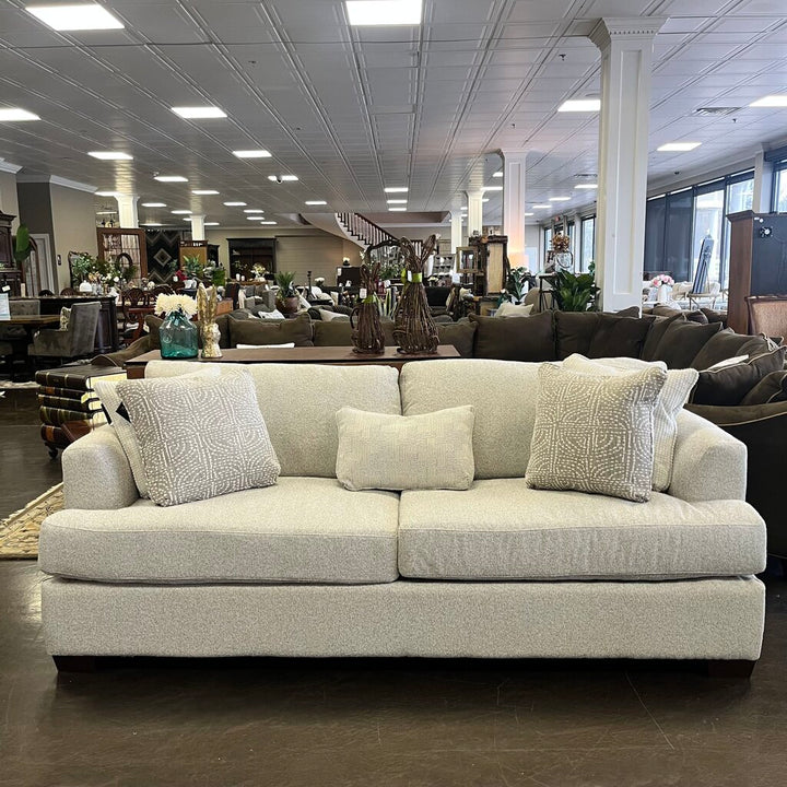 (BRAND NEW) Two Cushion Sofa