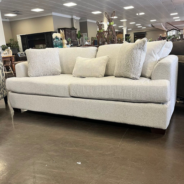 (BRAND NEW) Two Cushion Sofa