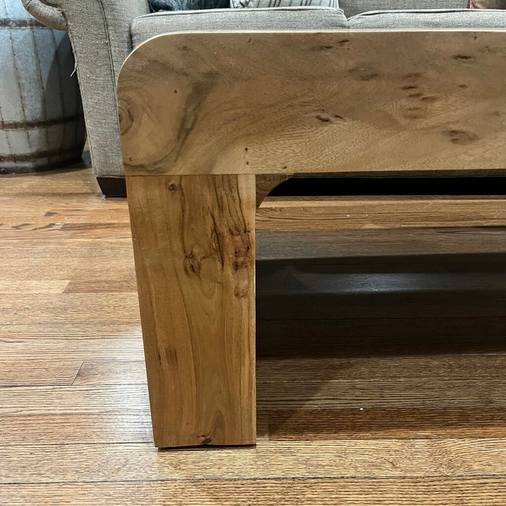 (BRAND NEW) Waterfall Cocktail Table