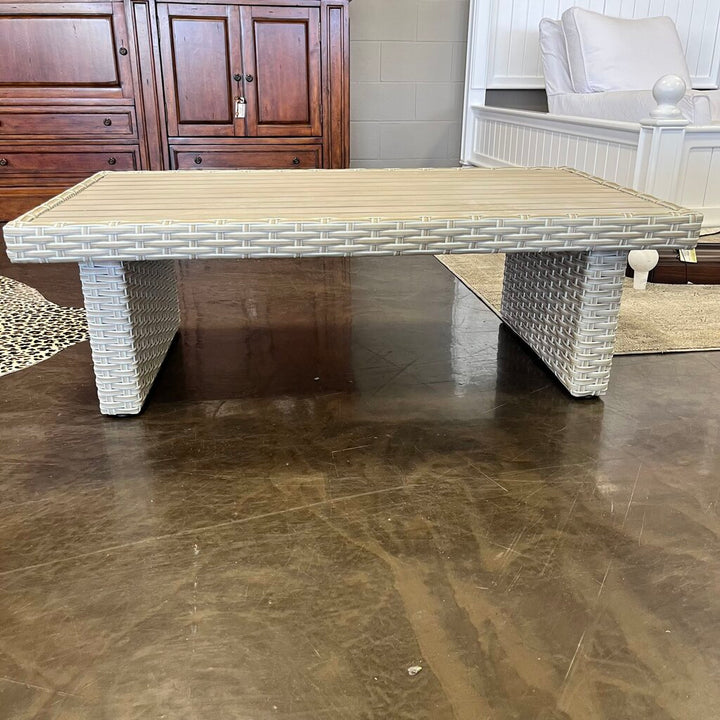 Orig Price $500 - Outdoor Cocktail Table