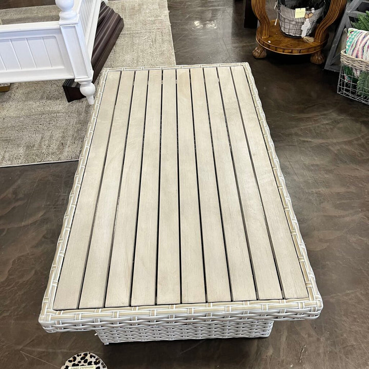 Orig Price $500 - Outdoor Cocktail Table