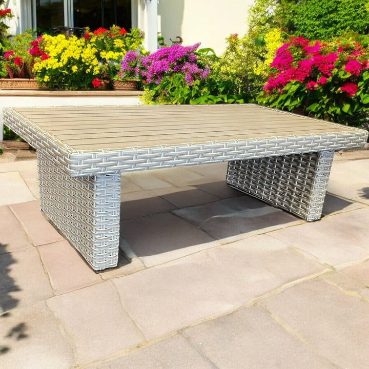 Orig Price $500 - Outdoor Cocktail Table