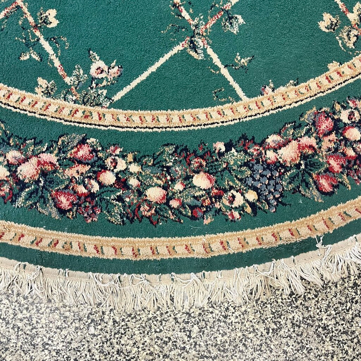 Orig Price $695 - Round Area Rug