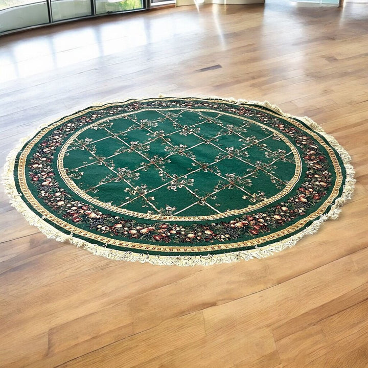 Orig Price $695 - Round Area Rug