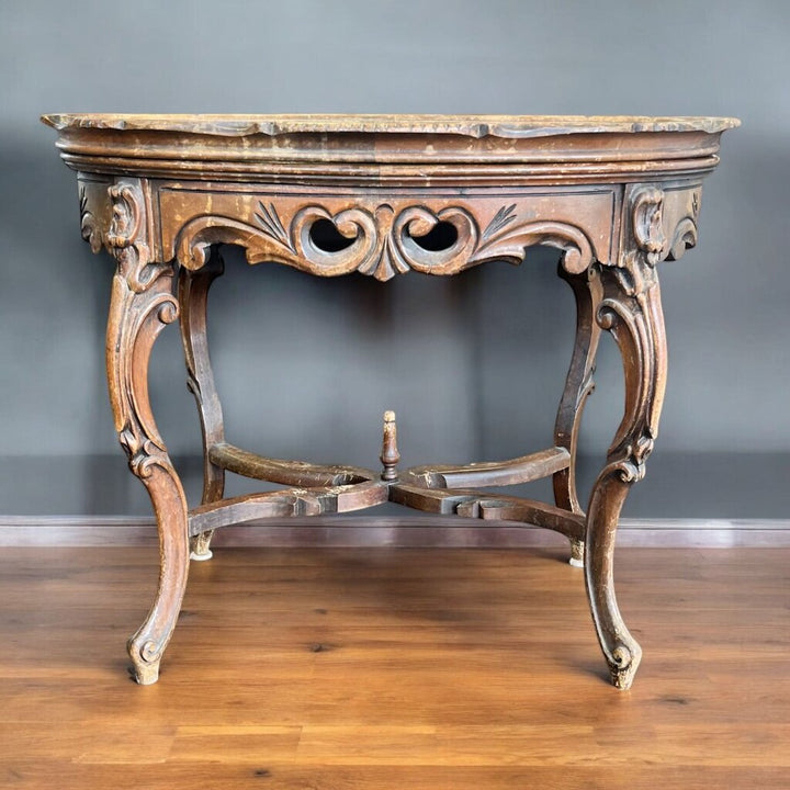 Ornate Side Table