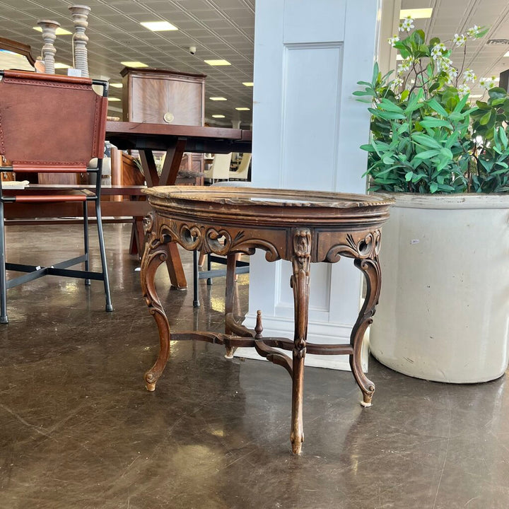 Ornate Side Table