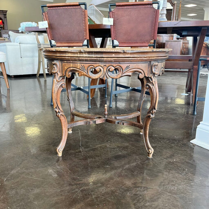 Ornate Side Table