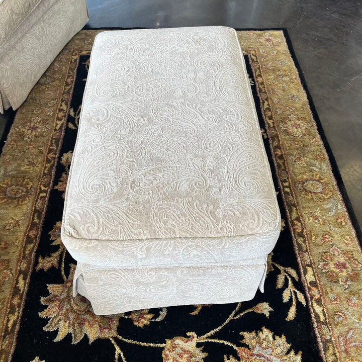 Upholstered Ottoman