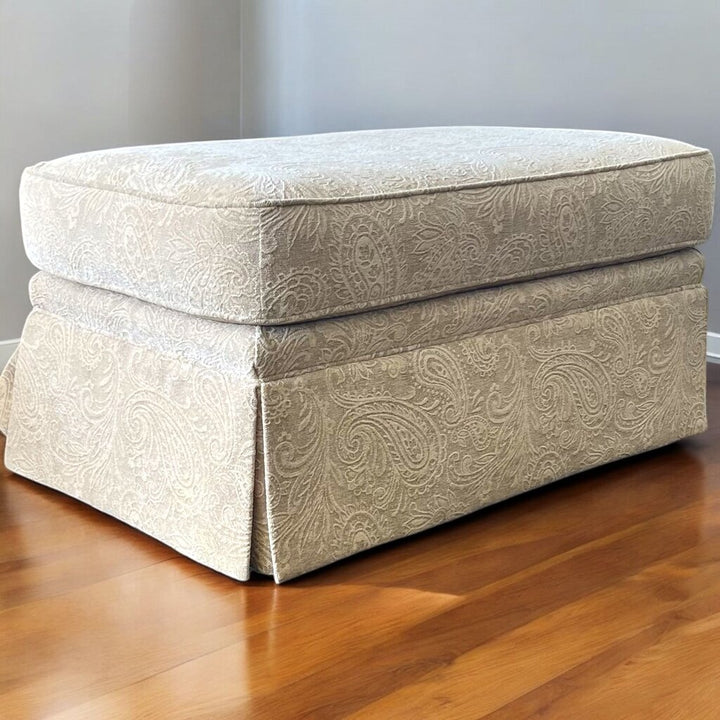 Upholstered Ottoman