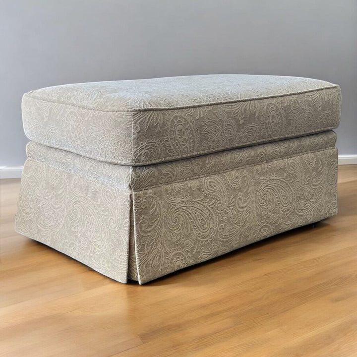 Upholstered Ottoman