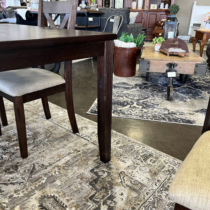 (BRAND NEW) 5 Piece Dining Set