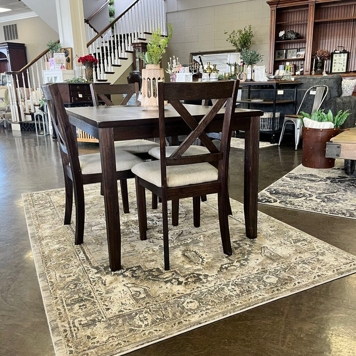 (BRAND NEW) 5 Piece Dining Set