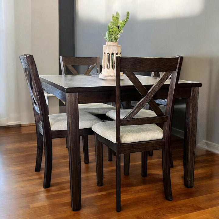 (BRAND NEW) 5 Piece Dining Set