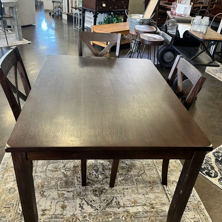 (BRAND NEW) 5 Piece Dining Set