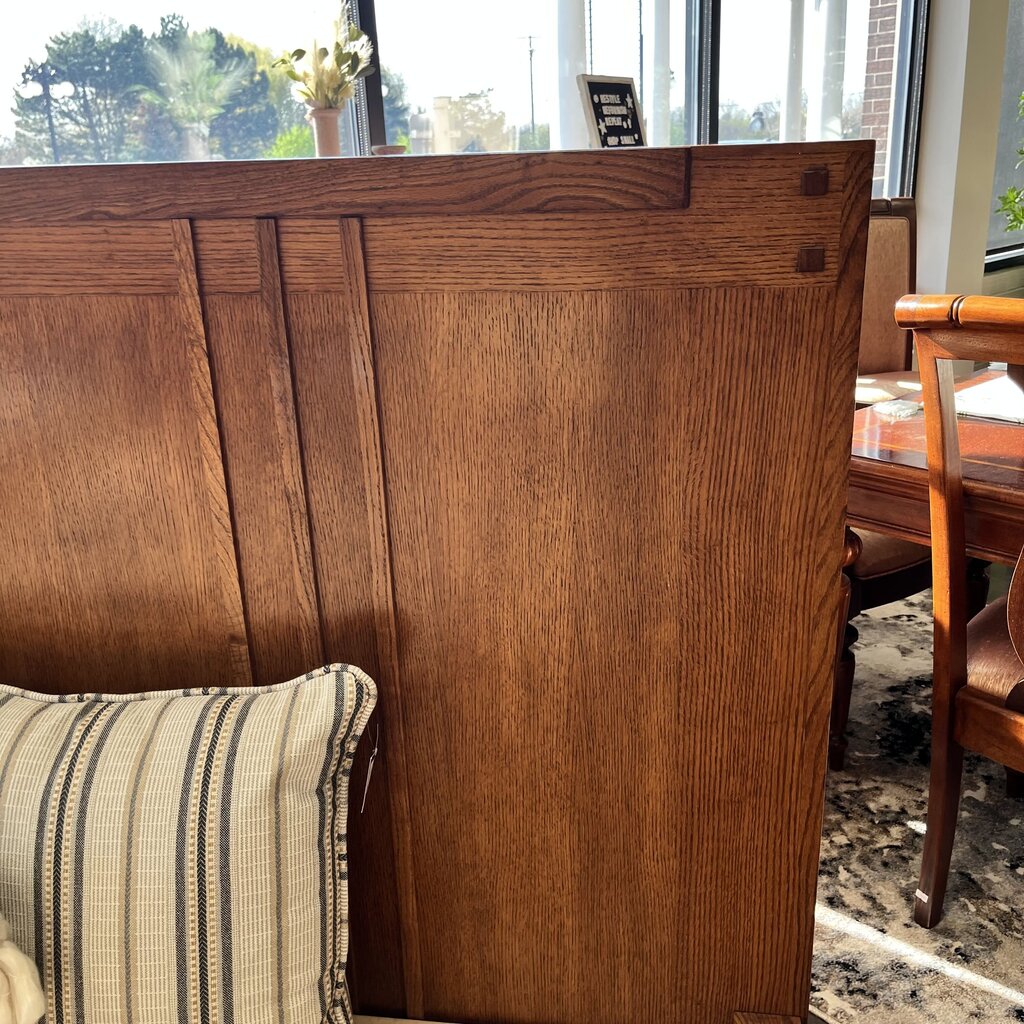 Orig Price $2500 - King Platform Bed w/ Storage