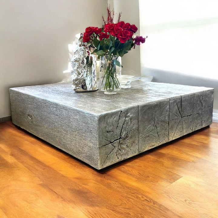 Orig Price $1199 - Timber Cocktail Table