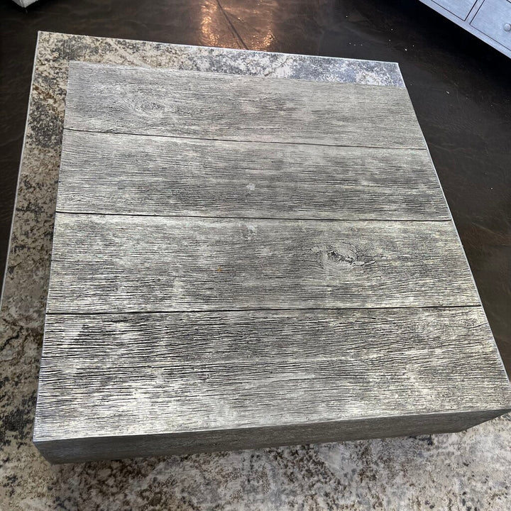 Orig Price $1199 - Timber Cocktail Table