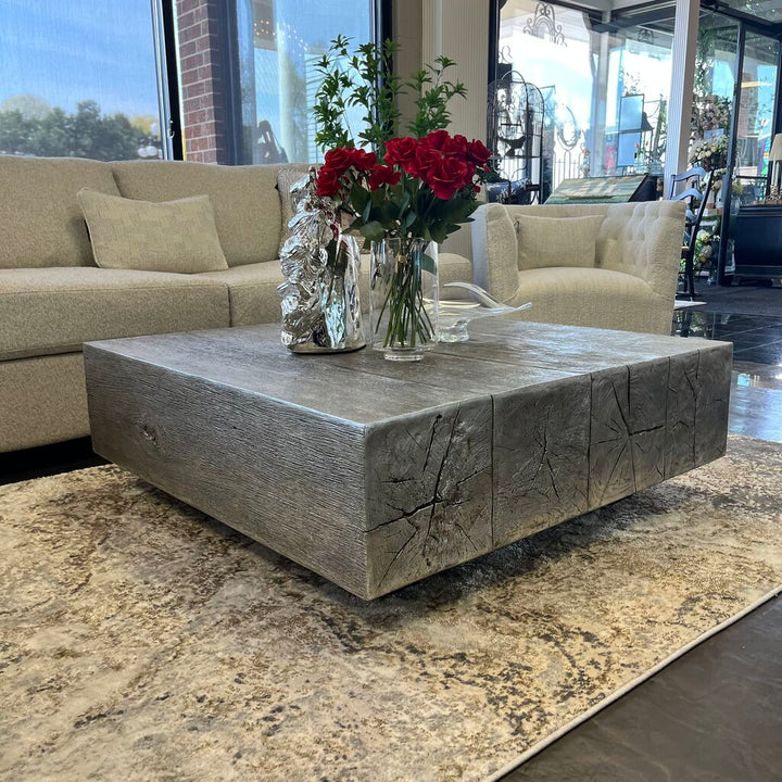 Orig Price $1199 - Timber Cocktail Table