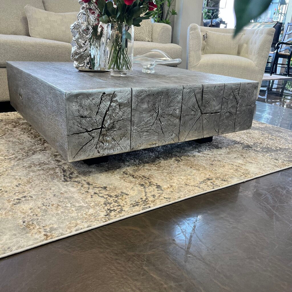 Orig Price $1199 - Timber Cocktail Table