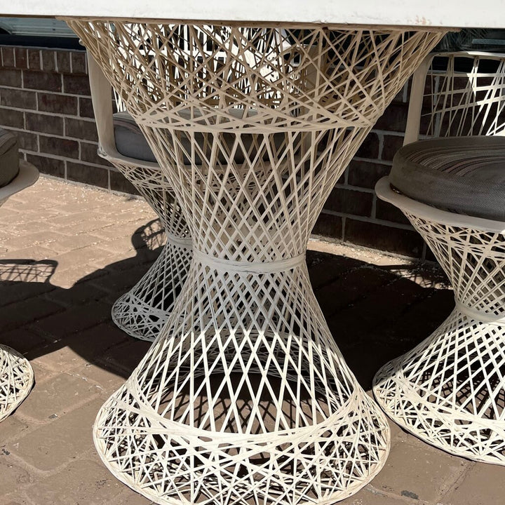 Vintage Patio Set
