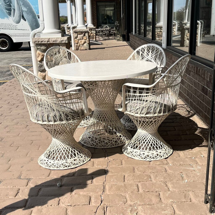 Vintage Patio Set