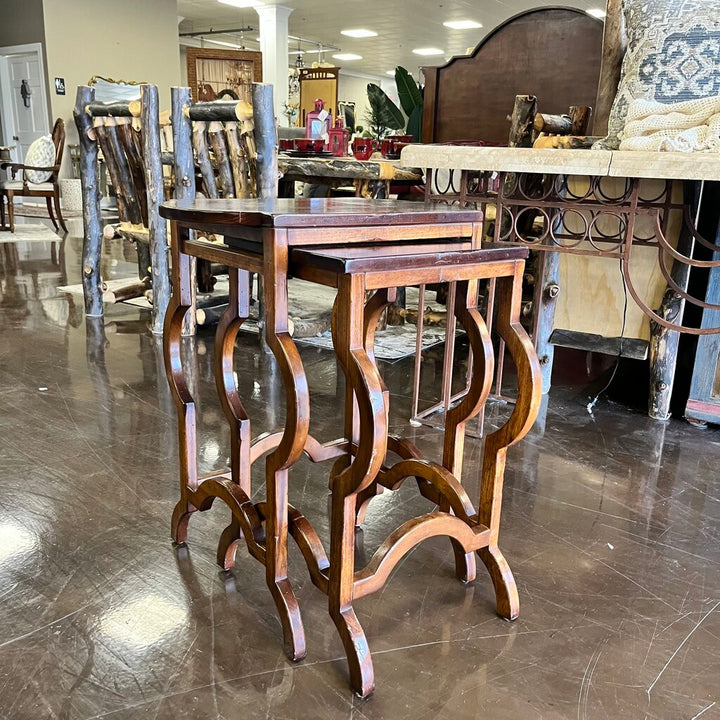Nesting Tables