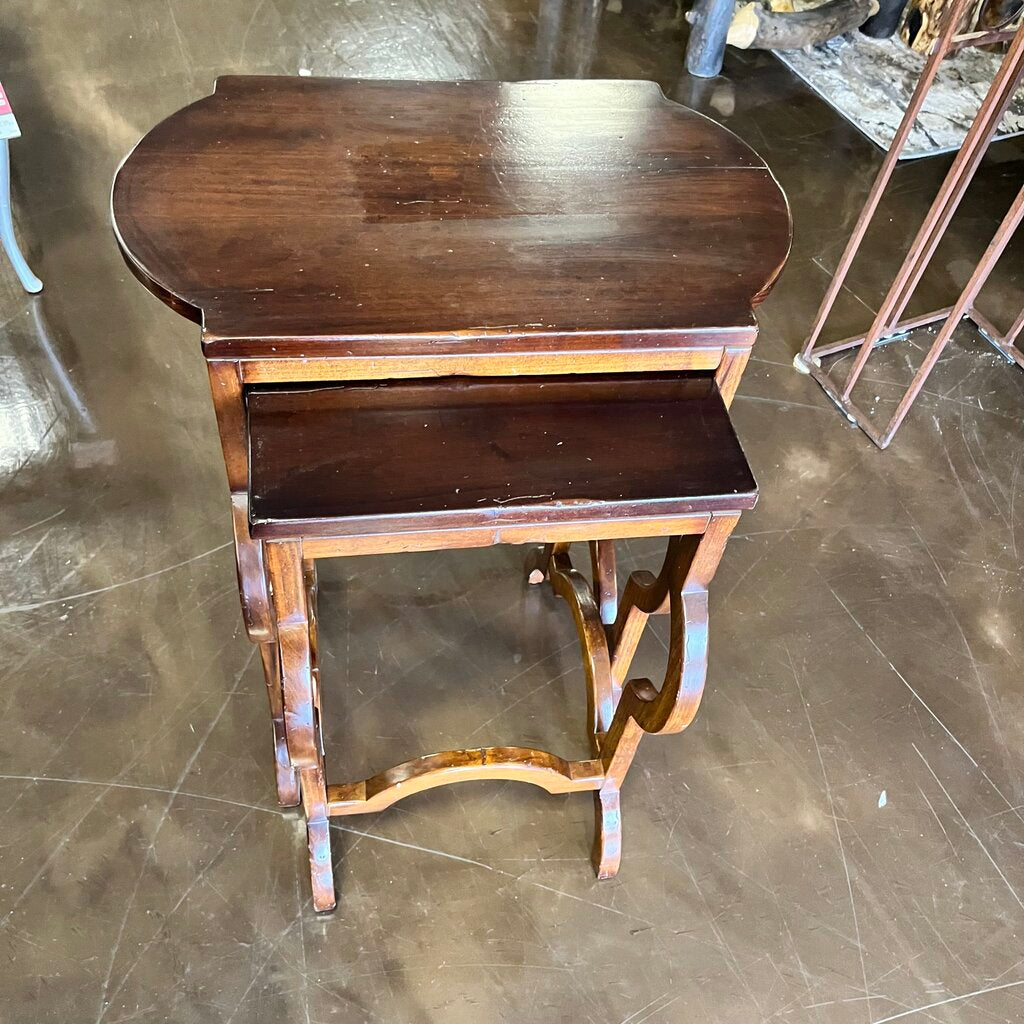 Nesting Tables