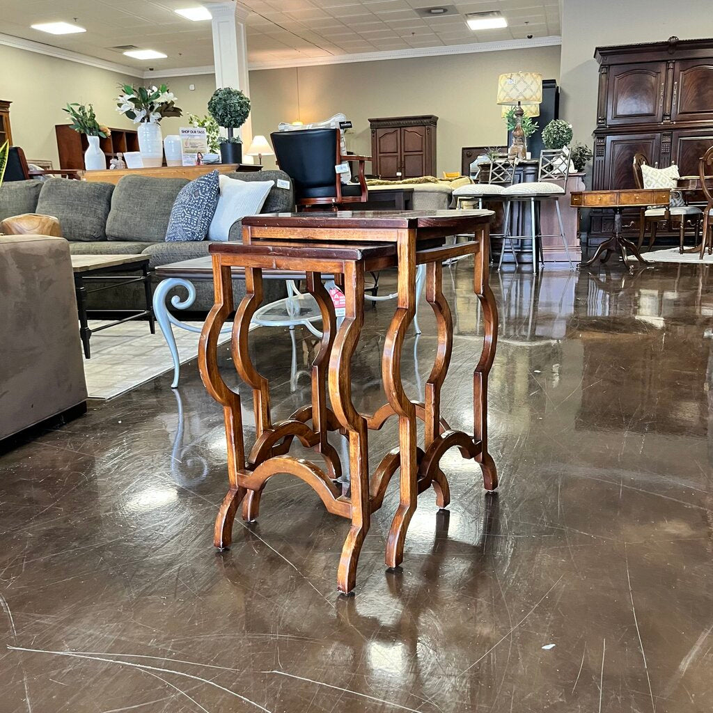 Nesting Tables