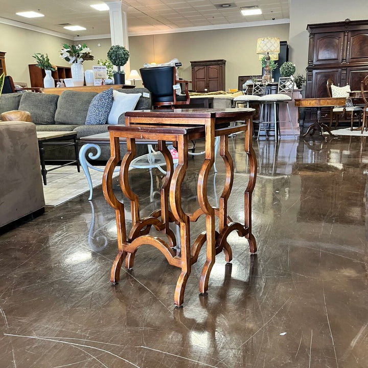 Nesting Tables