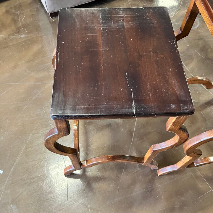 Nesting Tables