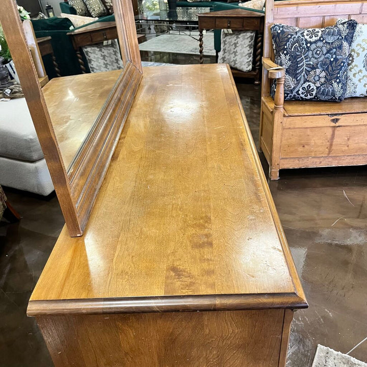 Orig Price $1200 - Dresser w/ Mirror