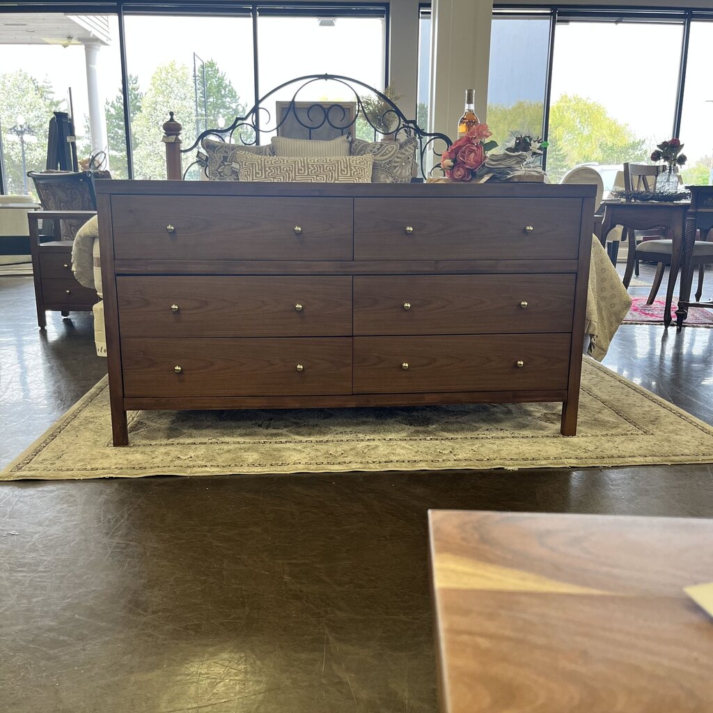 Orig Price $1909 - Dresser w/ 6 Drawers