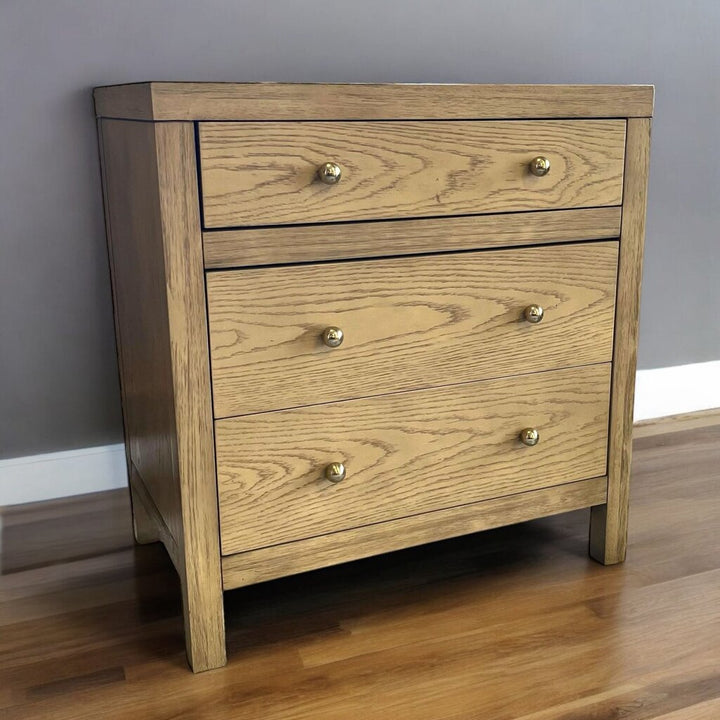 Orig Price $1215 - 3 Drawer Night Stand
