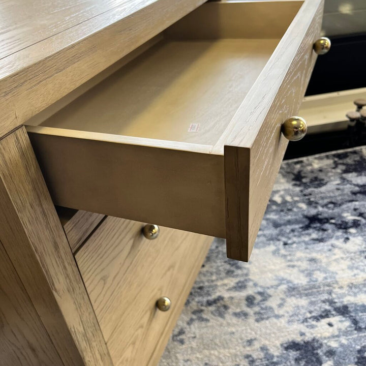 Orig Price $1215 - 3 Drawer Night Stand