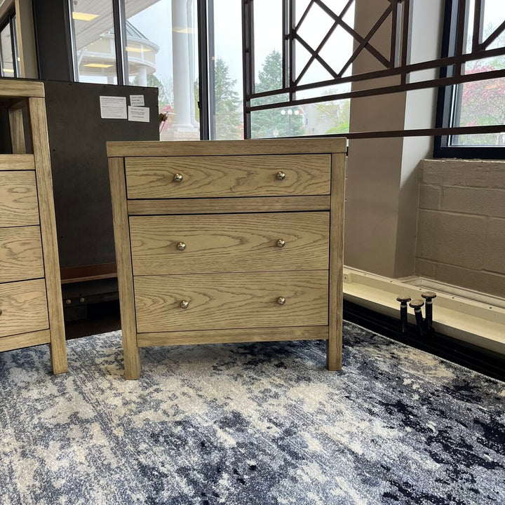 Orig Price $1215 - 3 Drawer Night Stand