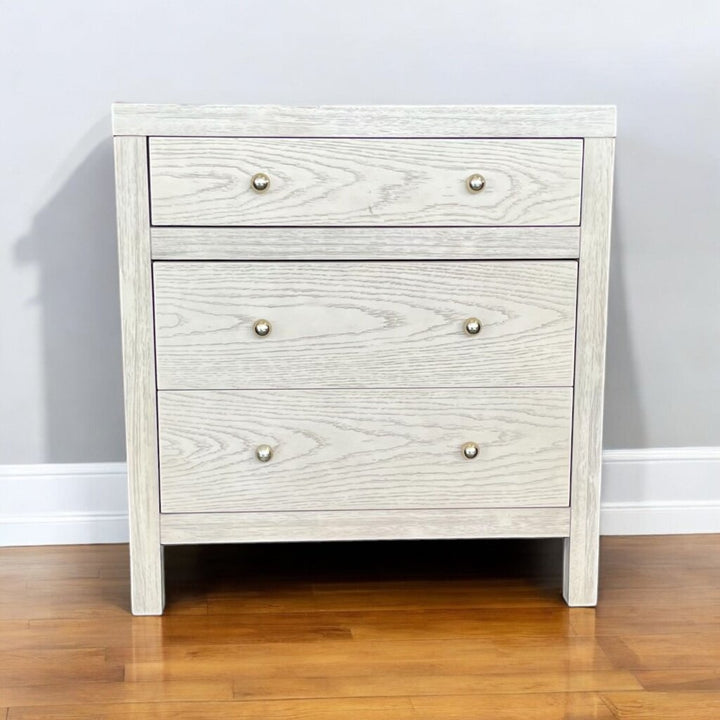 Orig Price $1215 - 3 Drawer Night Stand