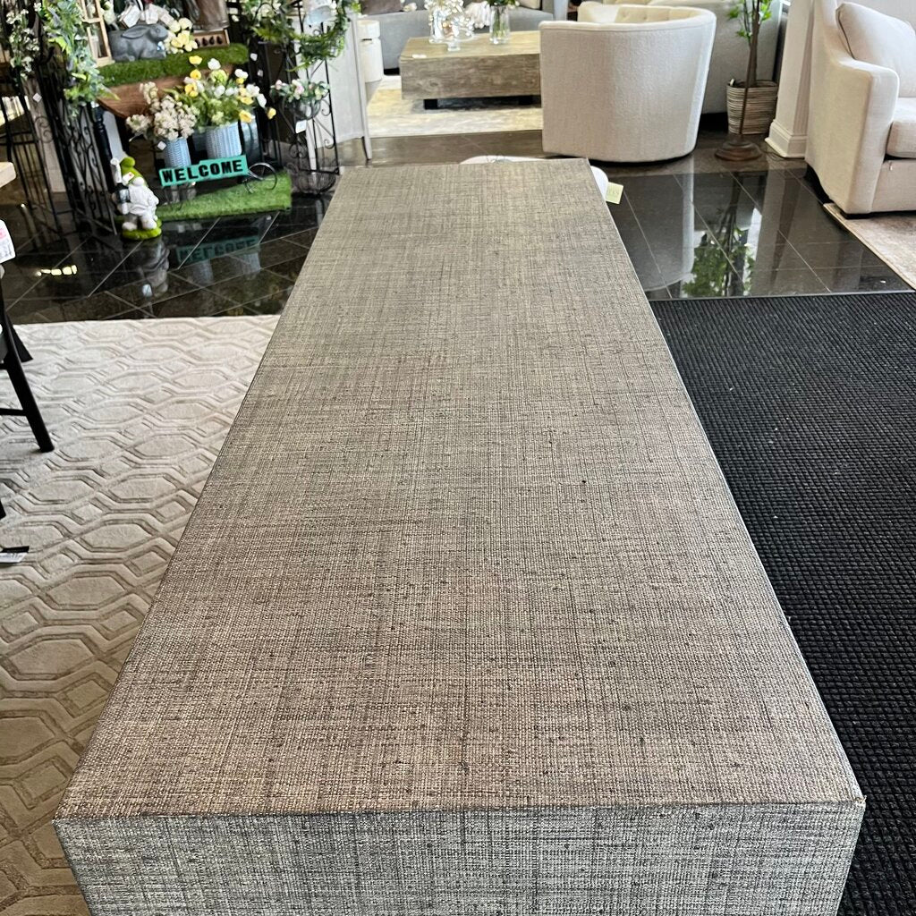 Orig Price $3216 - Raffia Sideboard