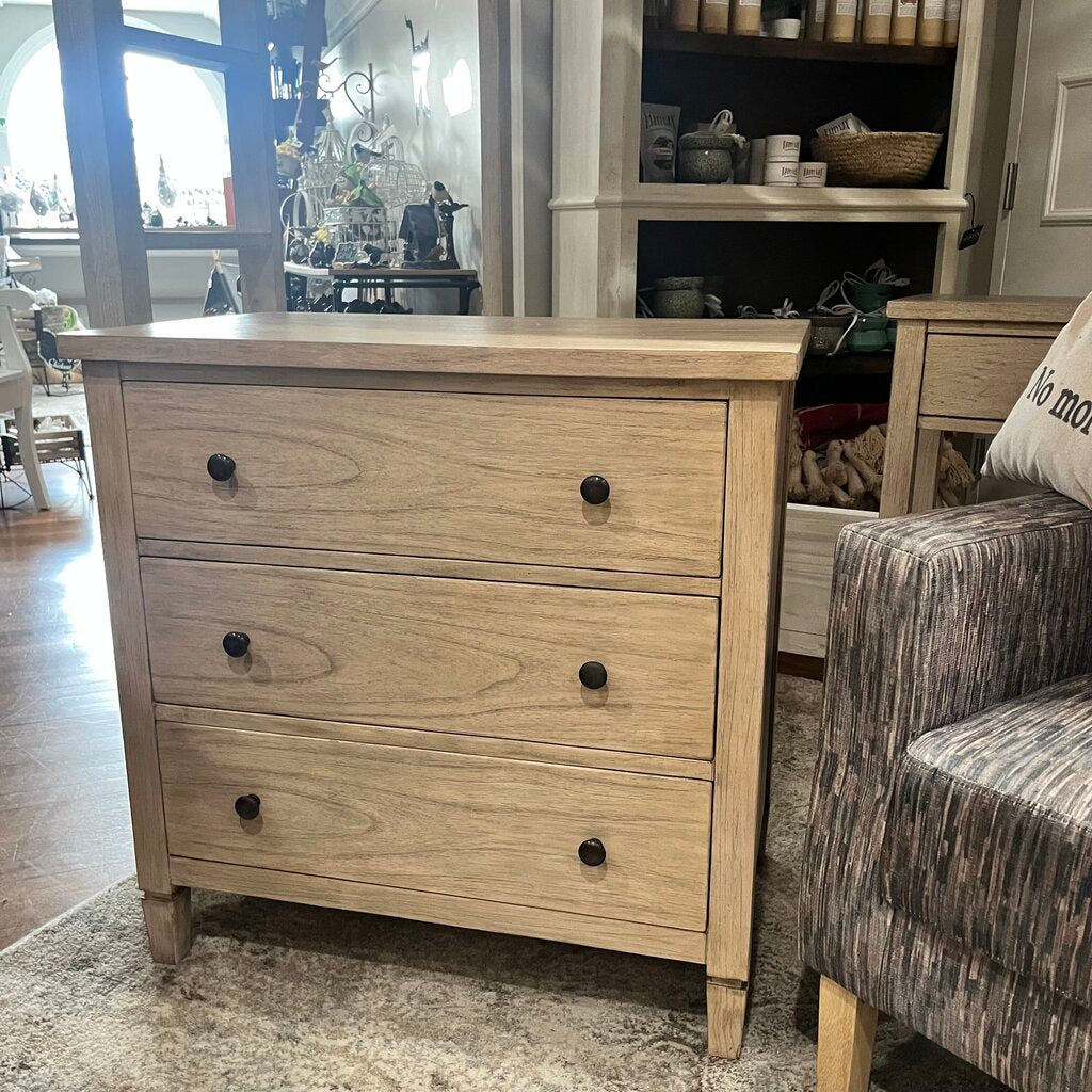 Orig Price $1215 - 3 Drawer Dresser